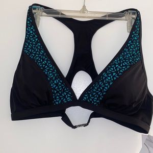 Oakley Bikini Swimsuit top XL NWT